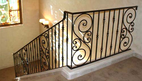 Balustradă Metalică BAL-1