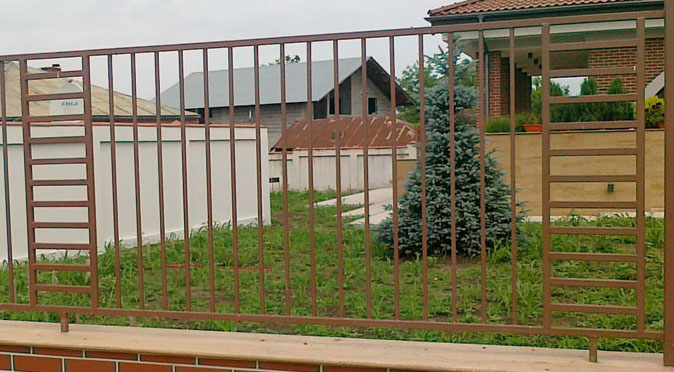 Metal Fence GAR-2