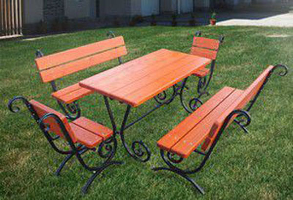 Garden Furniture SMG2