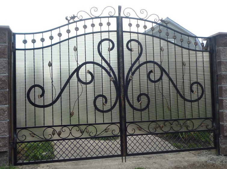 Poartă Metalică POA-3