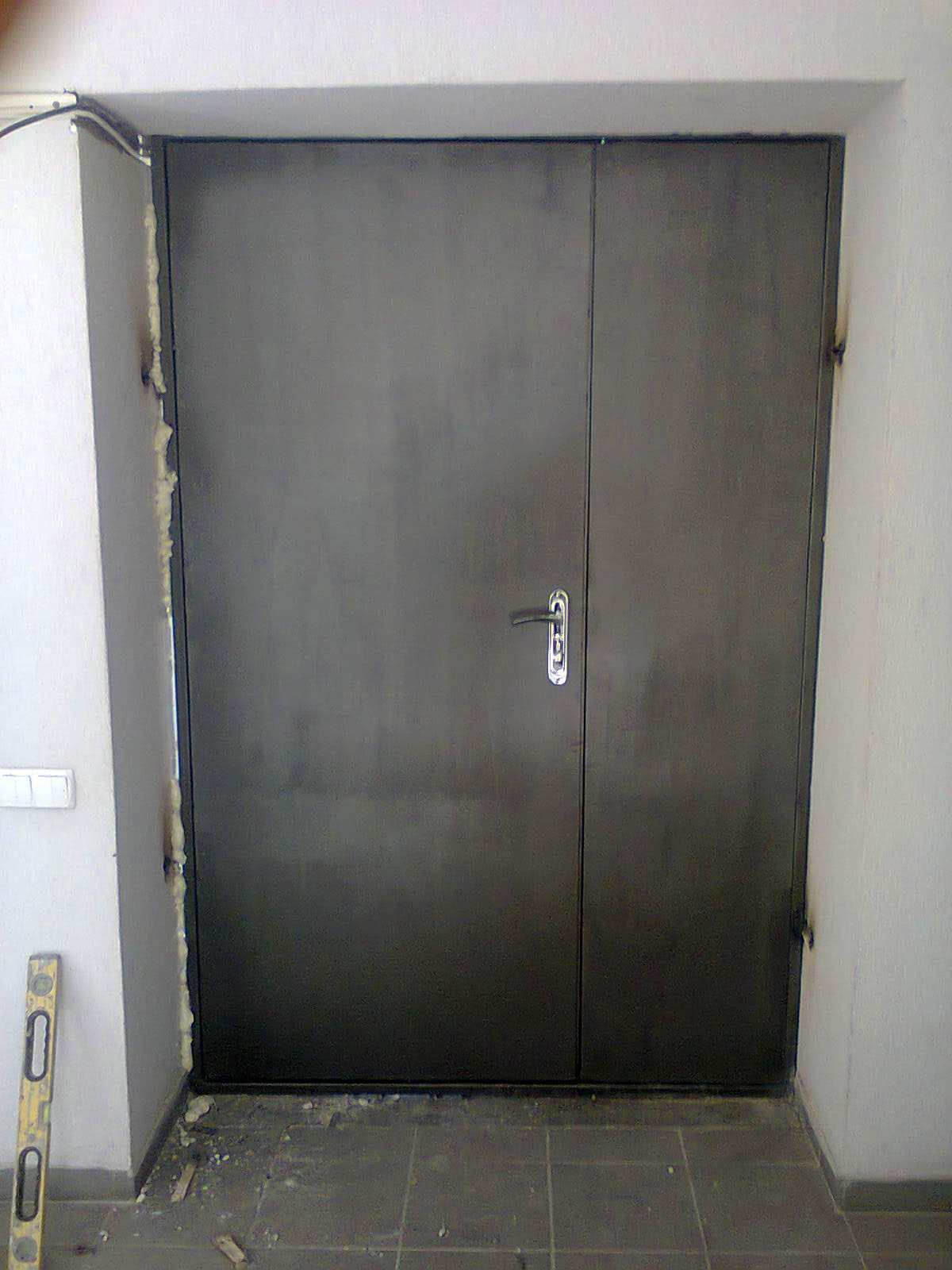 Ușă Metalică USA-2