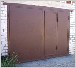 Ușă Metalică USA-3
